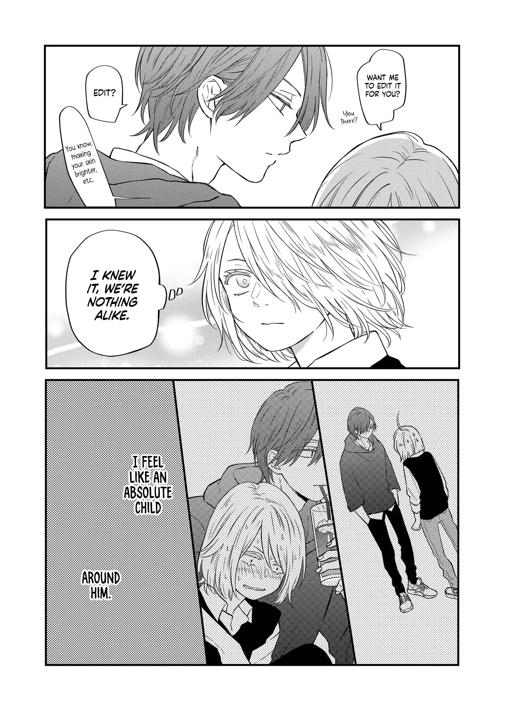 Yamada-kun to Lv999 no Koi wo Suru Chapter 92 7